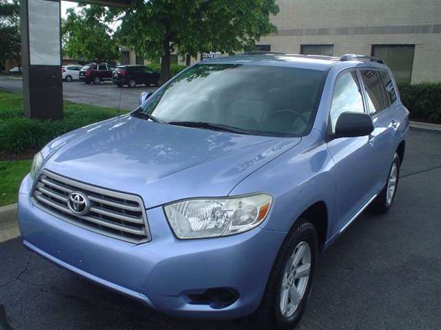 2008 Toyota Highlander 4dr SUV